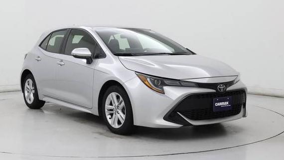 TOYOTA COROLLA 2019 JTNK4RBE4K3029606 image