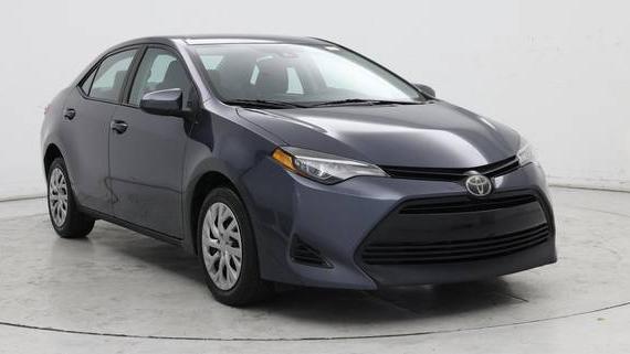 TOYOTA COROLLA 2019 5YFBURHEXKP902813 image