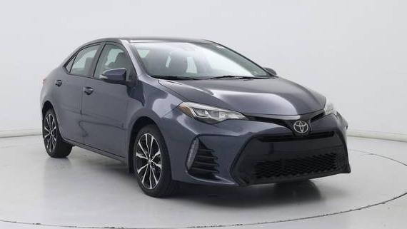 TOYOTA COROLLA 2019 2T1BURHE7KC200335 image