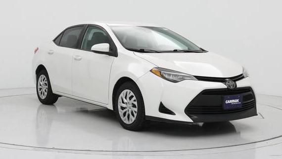 TOYOTA COROLLA 2019 5YFBURHE6KP864707 image