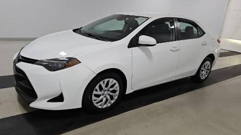 TOYOTA COROLLA 2019 2T1BURHE4KC240873 image