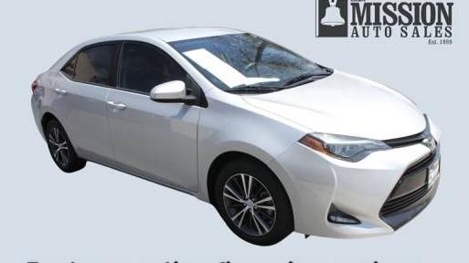 TOYOTA COROLLA 2019 5YFBURHE7KP866644 image