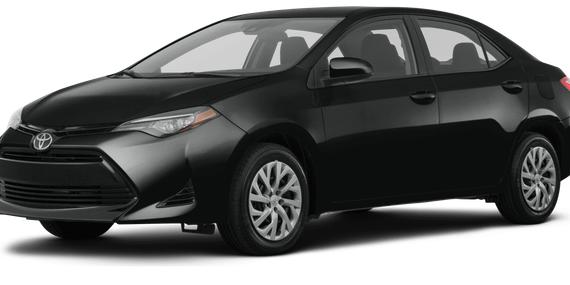 TOYOTA COROLLA 2019 2T1BURHE3KC172484 image