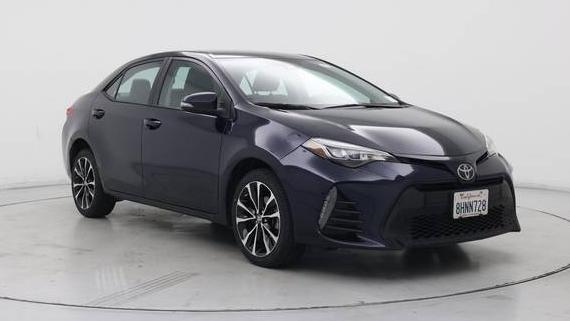 TOYOTA COROLLA 2019 5YFBURHE3KP923146 image