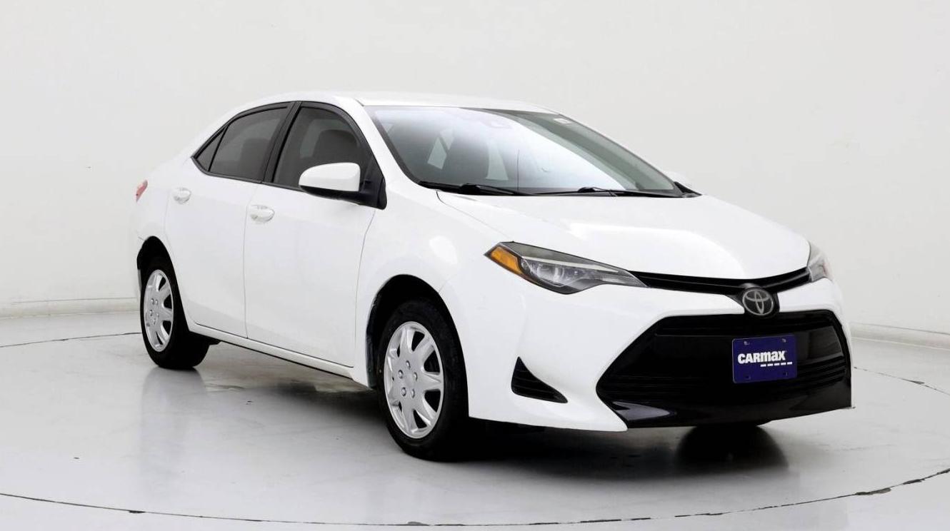 TOYOTA COROLLA 2019 5YFBURHE9KP882781 image