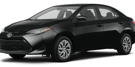 TOYOTA COROLLA 2019 5YFBURHE8KP868483 image