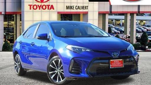 TOYOTA COROLLA 2019 5YFBURHEXKP925363 image