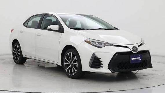 TOYOTA COROLLA 2019 5YFBURHE5KP883023 image