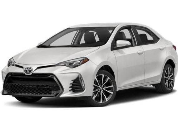 TOYOTA COROLLA 2019 2T1BURHE6KC130603 image