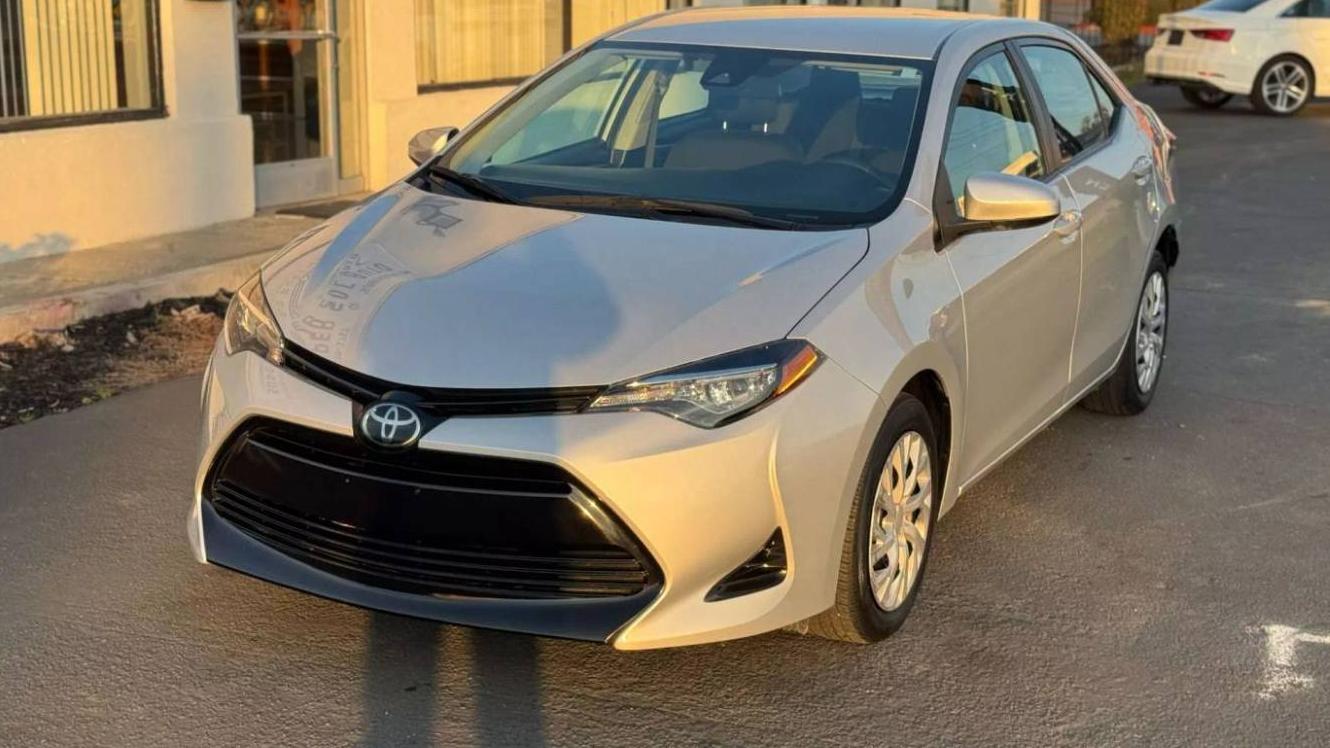 TOYOTA COROLLA 2019 2T1BURHE7KC202988 image