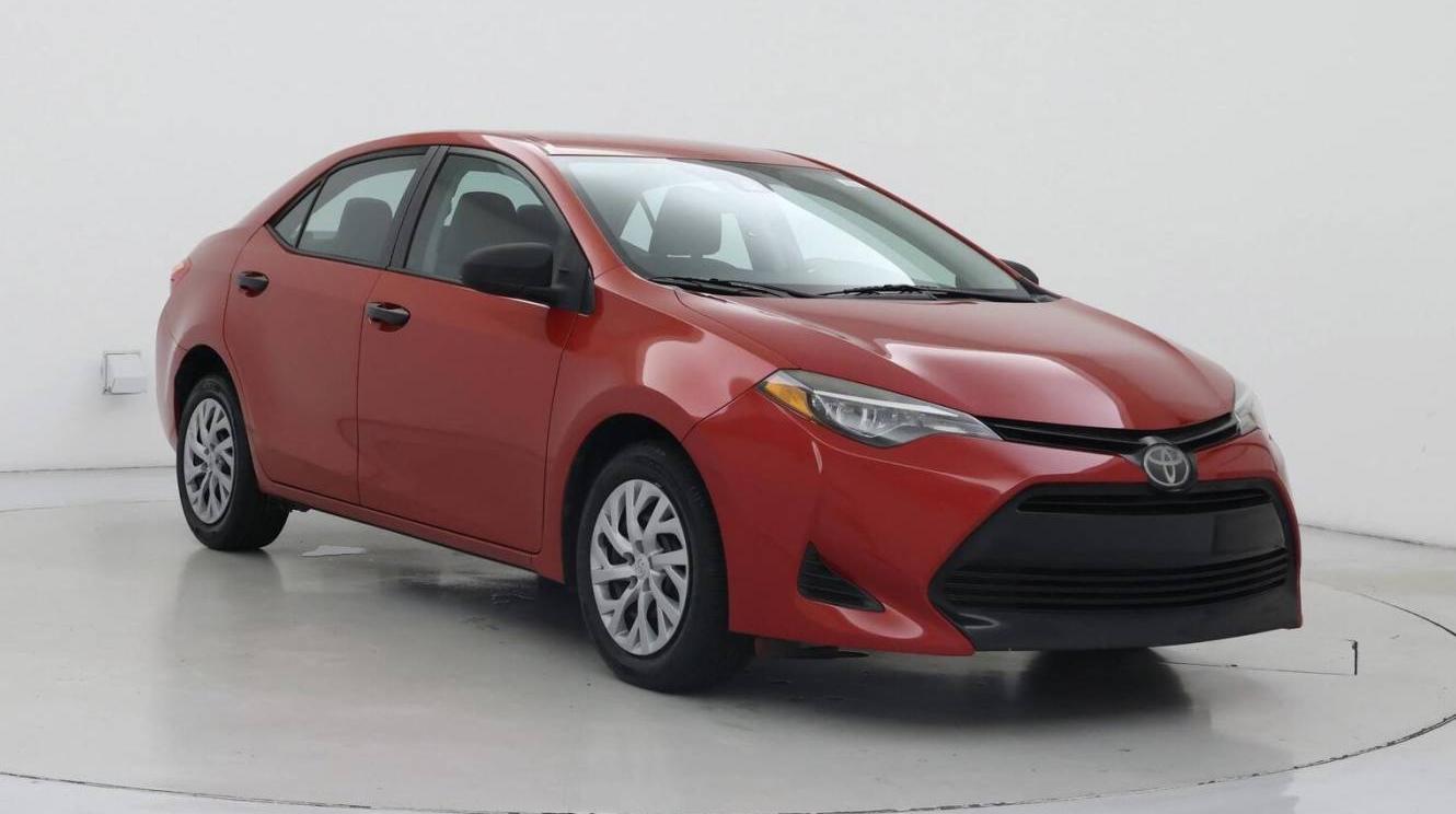 TOYOTA COROLLA 2019 5YFBURHEXKP929753 image