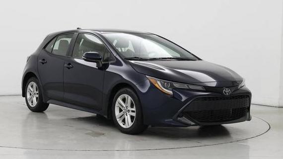 TOYOTA COROLLA 2019 JTNK4RBEXK3067437 image