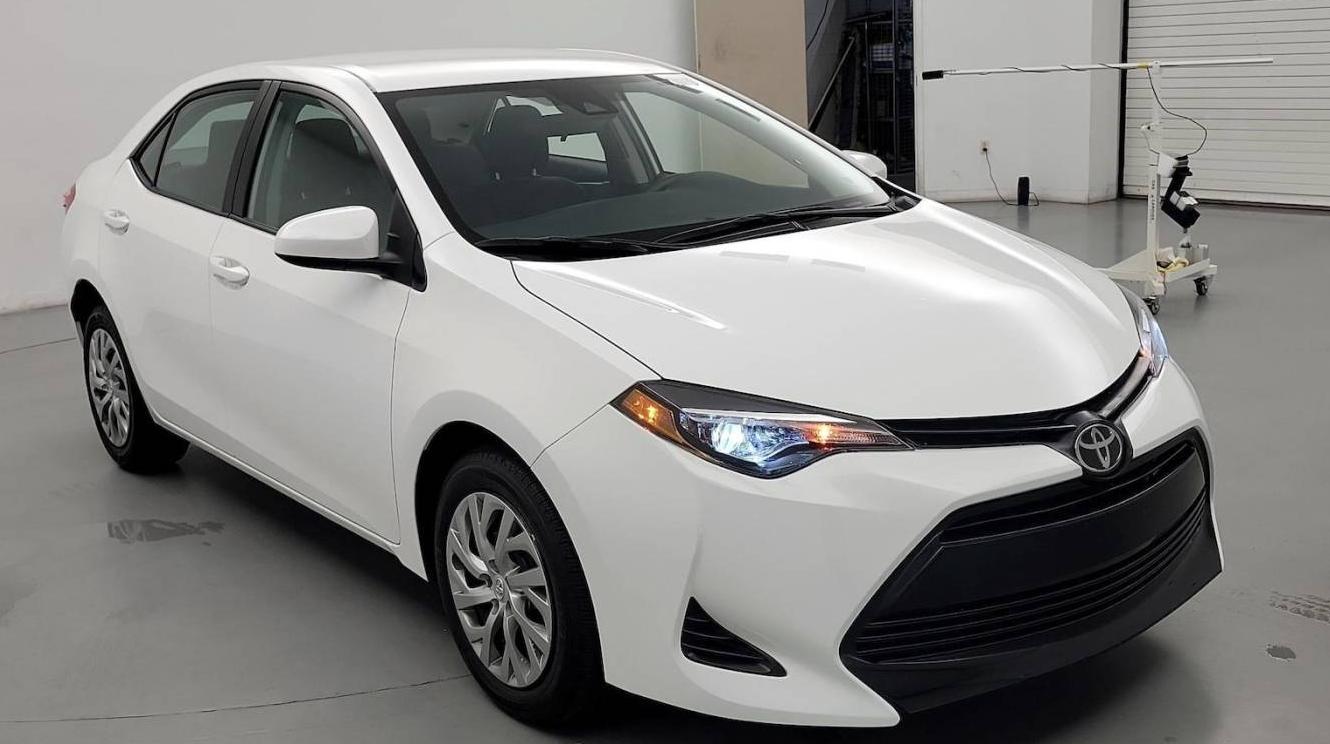 TOYOTA COROLLA 2019 2T1BURHE9KC217878 image