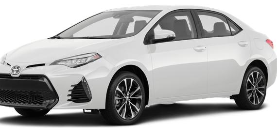 TOYOTA COROLLA 2019 2T1BURHE3KC155927 image