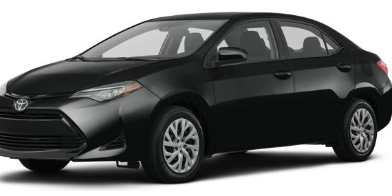 TOYOTA COROLLA 2019 2T1BURHE2KC222064 image