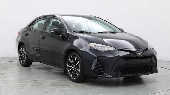 TOYOTA COROLLA 2019 5YFBURHE7KP923568 image