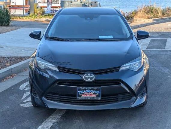 TOYOTA COROLLA 2019 5YFBURHE9KP923121 image