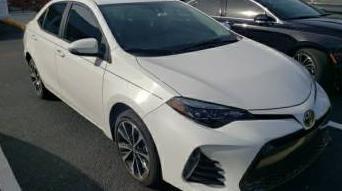 TOYOTA COROLLA 2019 5YFBURHE3KP935247 image