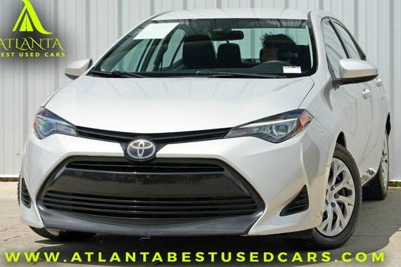 TOYOTA COROLLA 2019 5YFBURHE9KP936337 image