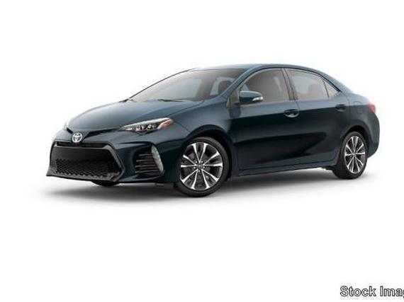 TOYOTA COROLLA 2019 5YFBURHE5KP875746 image