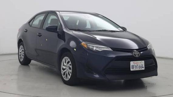 TOYOTA COROLLA 2019 2T1BURHE0KC160972 image