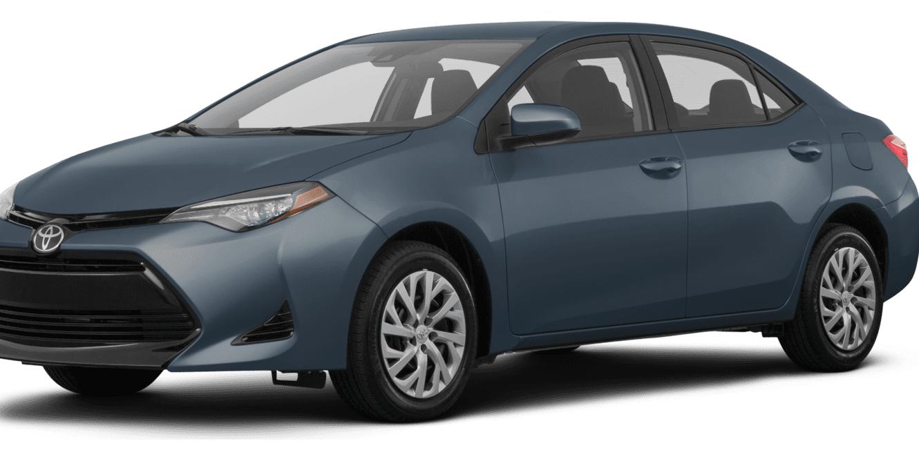 TOYOTA COROLLA 2019 5YFBURHE9KP908831 image