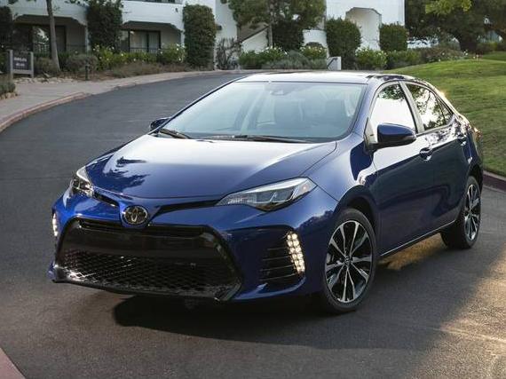 TOYOTA COROLLA 2019 2T1BURHE2KC147477 image