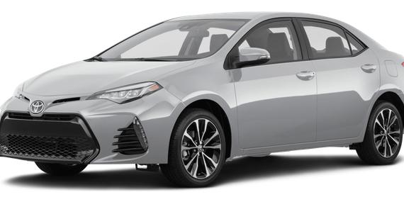 TOYOTA COROLLA 2019 5YFBURHE7KP903868 image