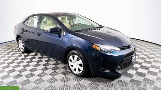 TOYOTA COROLLA 2019 2T1BURHE6KC239658 image