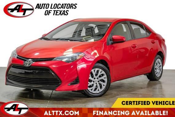 TOYOTA COROLLA 2019 5YFBURHE4KP916884 image