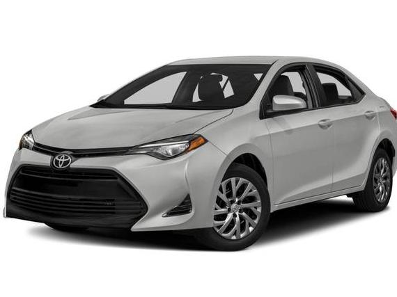 TOYOTA COROLLA 2019 5YFBURHE6KP923223 image