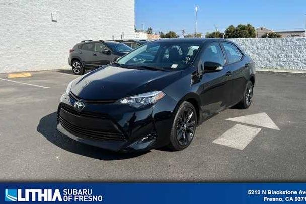 TOYOTA COROLLA 2019 2T1BURHE8KC241332 image