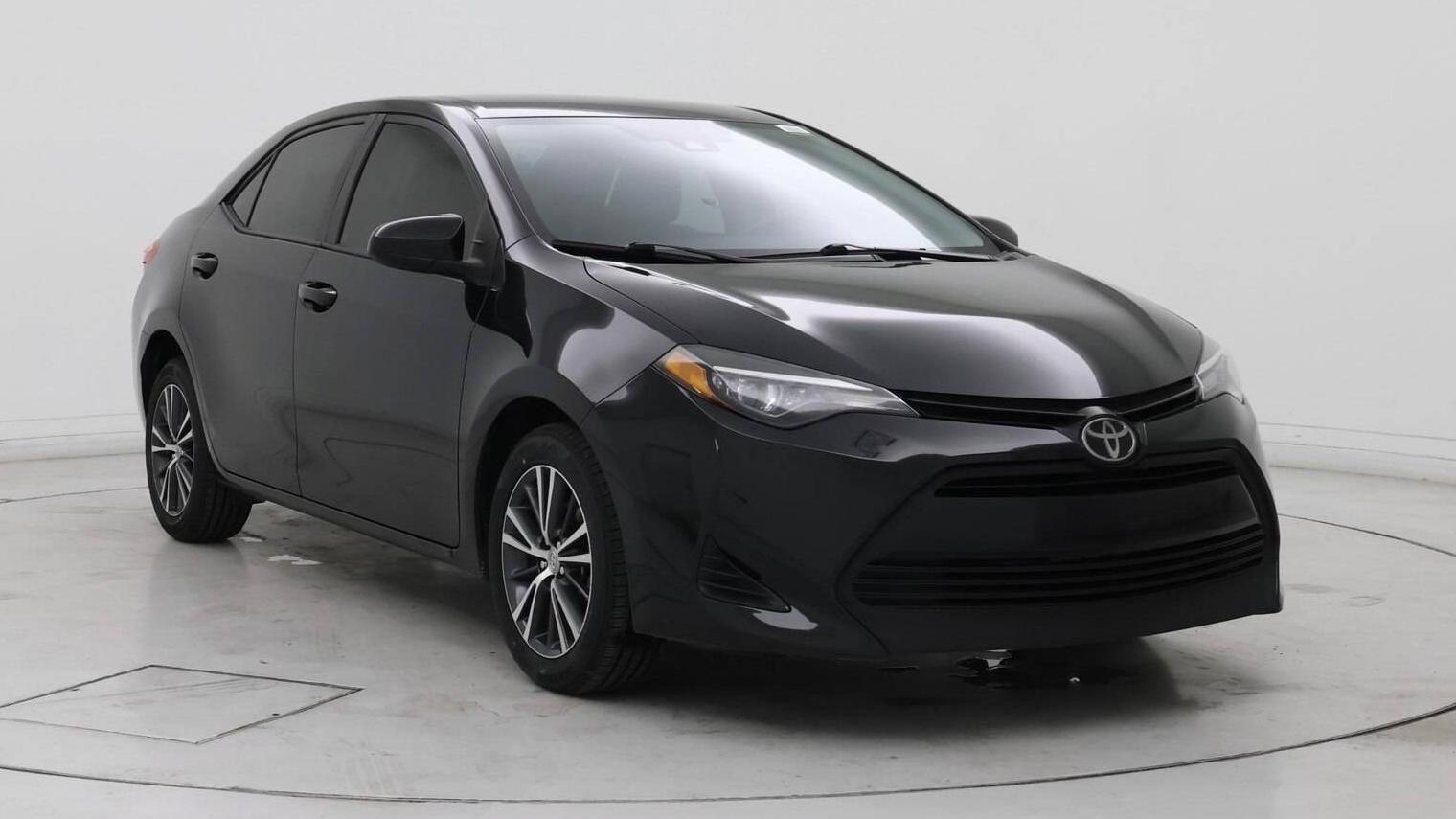 TOYOTA COROLLA 2019 2T1BURHE5KC176438 image