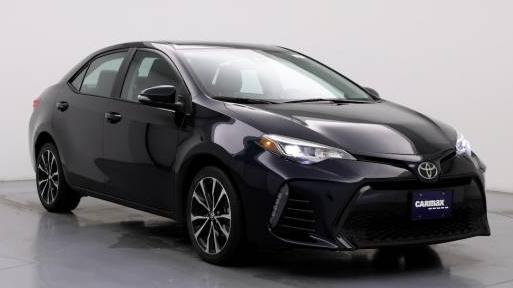 TOYOTA COROLLA 2019 2T1BURHEXKC182512 image