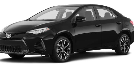 TOYOTA COROLLA 2019 2T1BURHE5KC178996 image