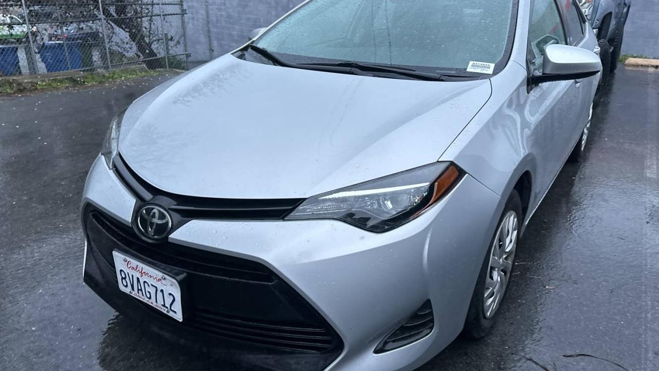 TOYOTA COROLLA 2019 5YFBURHE9KP933244 image