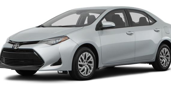 TOYOTA COROLLA 2019 2T1BURHE7KC126835 image
