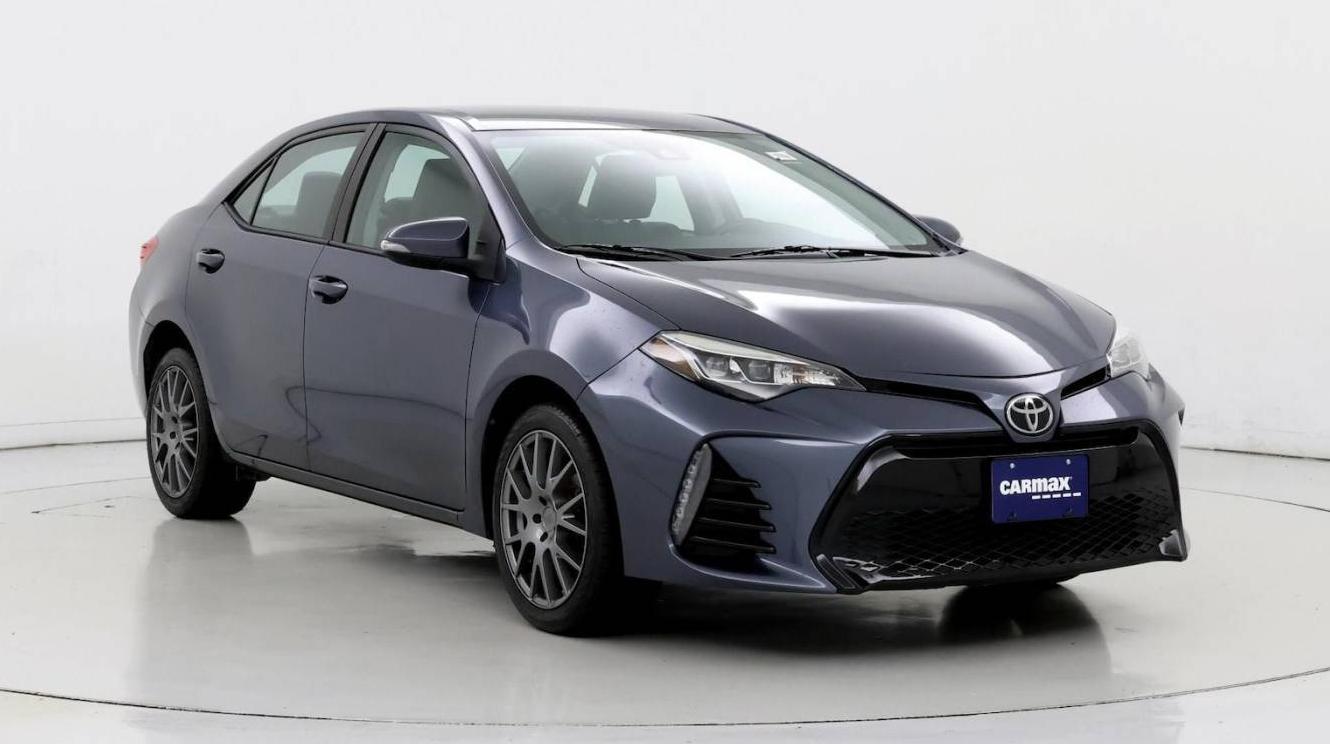 TOYOTA COROLLA 2019 5YFBURHE0KP924805 image