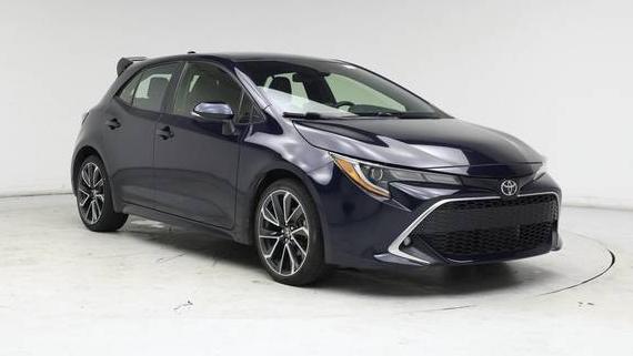 TOYOTA COROLLA 2019 JTNK4RBE9K3054971 image