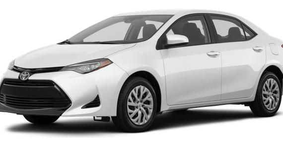 TOYOTA COROLLA 2019 2T1BURHE9KC232669 image