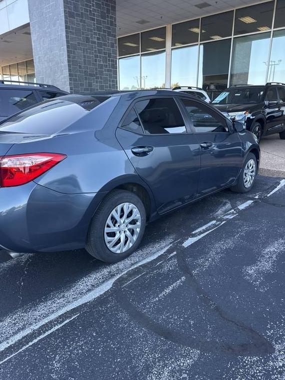 TOYOTA COROLLA 2019 5YFBURHE1KP911349 image