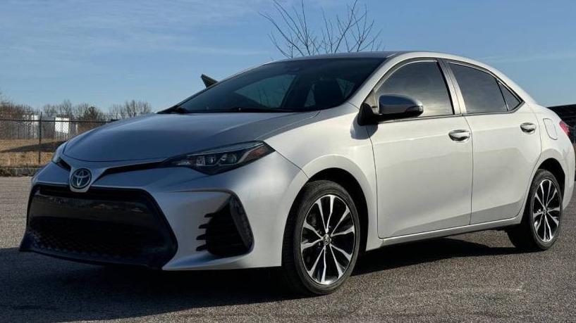 TOYOTA COROLLA 2019 2T1BURHE1KC153593 image