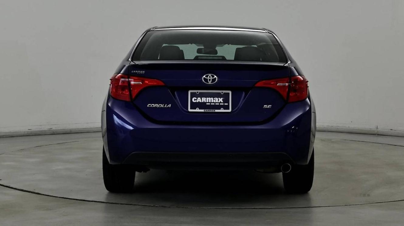 TOYOTA COROLLA 2019 5YFBURHE5KP857909 image