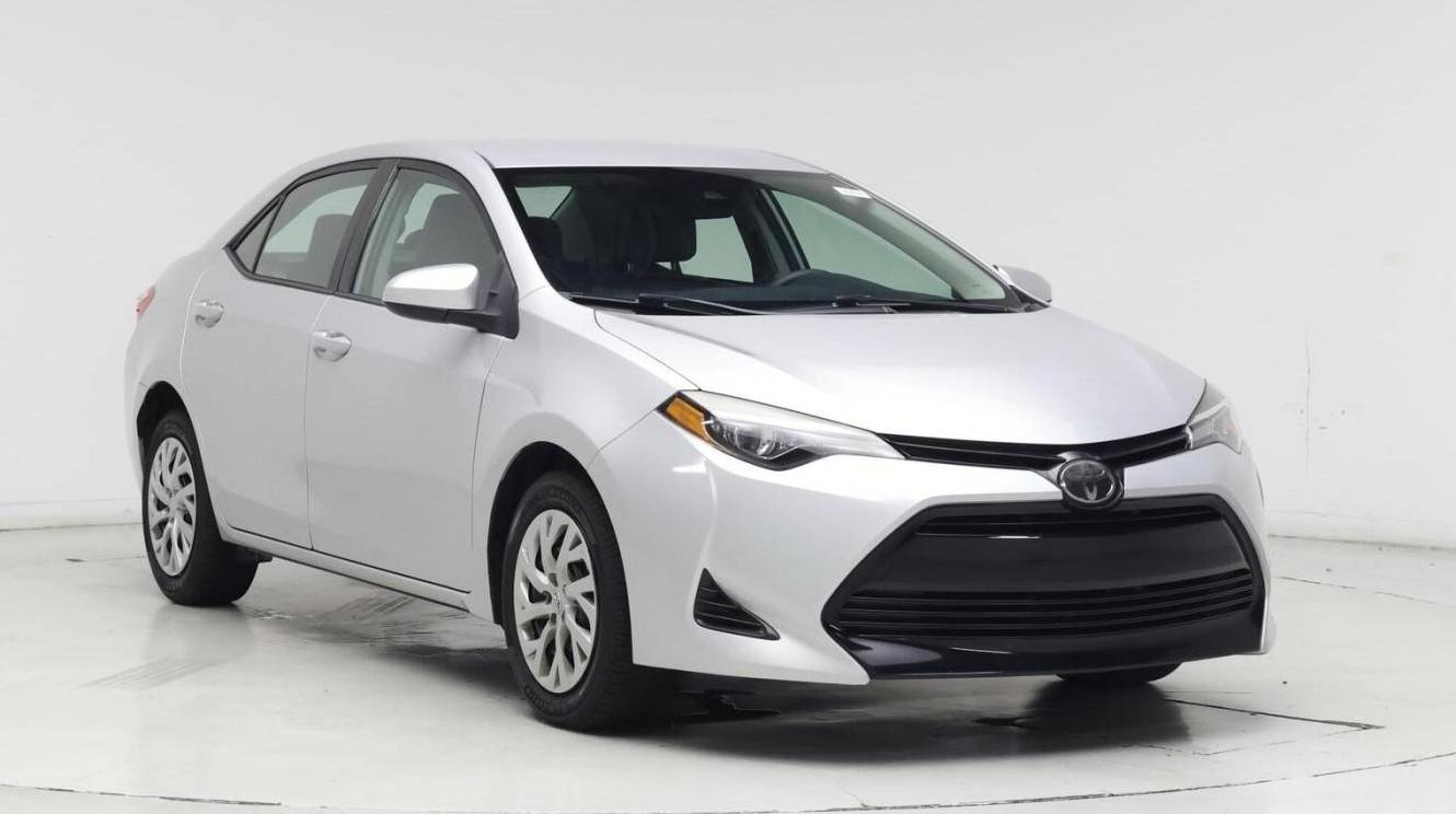 TOYOTA COROLLA 2019 5YFBURHEXKP934239 image