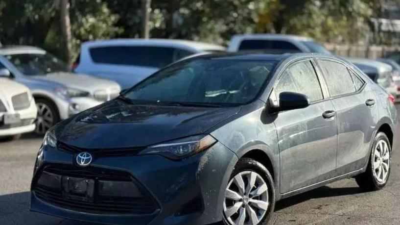 TOYOTA COROLLA 2019 5YFBURHE9KP871781 image