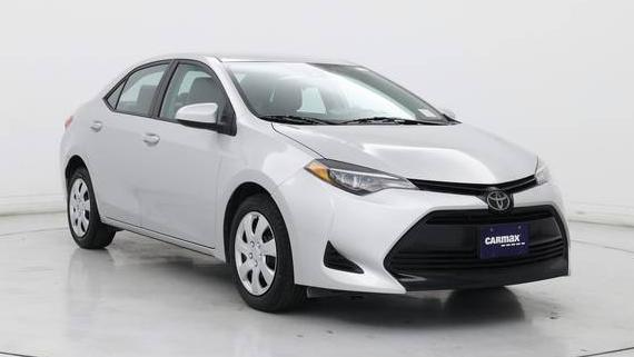TOYOTA COROLLA 2019 2T1BURHE3KC178799 image