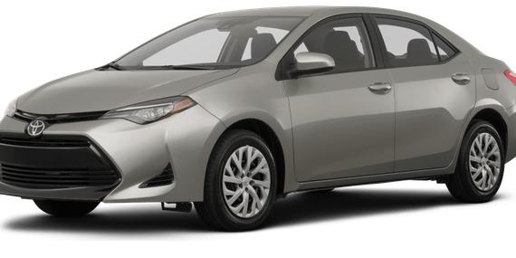 TOYOTA COROLLA 2019 2T1BURHE6KC199436 image