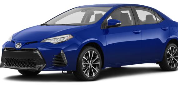 TOYOTA COROLLA 2019 5YFBURHE0KP945623 image