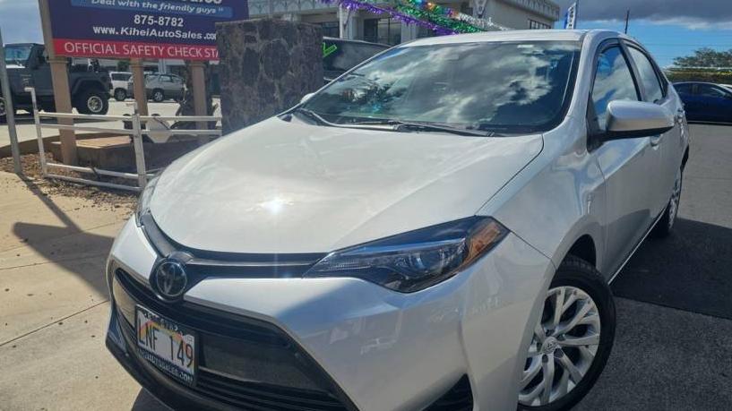 TOYOTA COROLLA 2019 5YFBURHE1KP904983 image