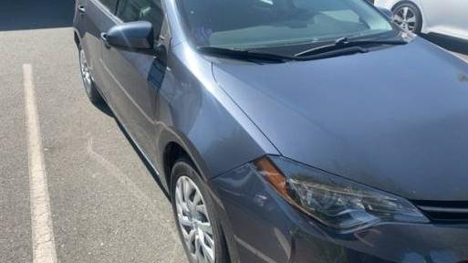 TOYOTA COROLLA 2019 5YFBURHE8KP914569 image